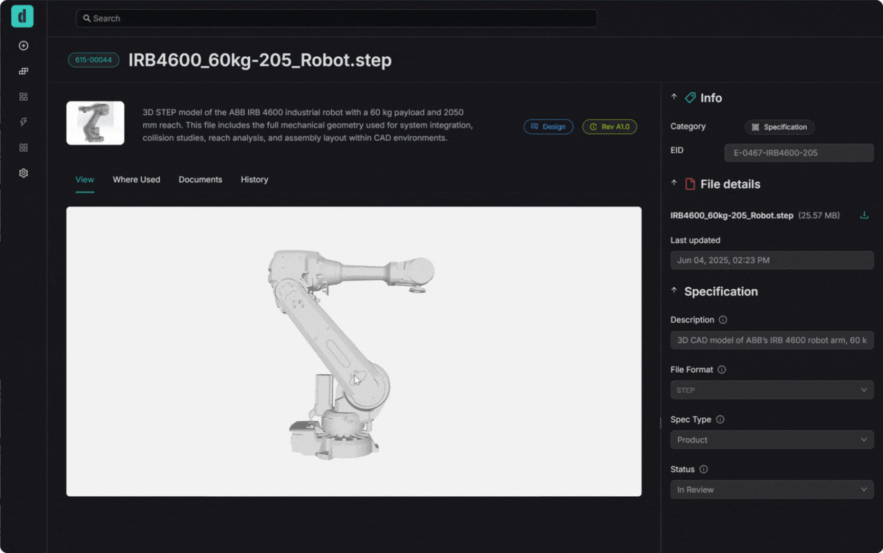 AI in PLM