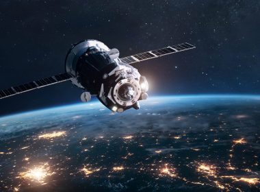 Cargo,Spaceship,On,Orbit,Of,Planet,Earth.,Expedition,On,Iss Aerospace companies