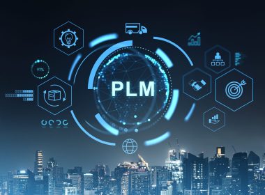 Plm,Concept,With,Digital,Icons,,Futuristic,Style,,On,City,Skyline Plm,Concept,With,Digital,Icons,,Futuristic,Style,,On,City,Skyline