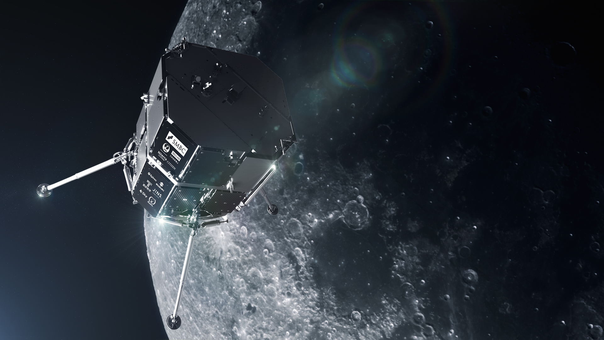 ispace HAKUTO-R mission