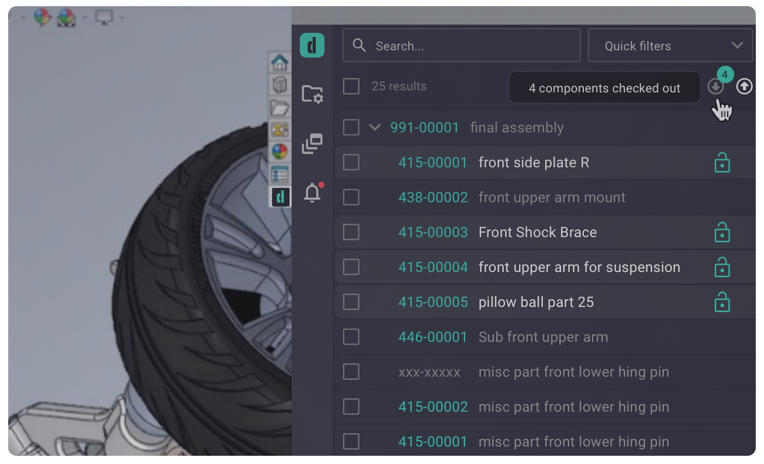 PDM software