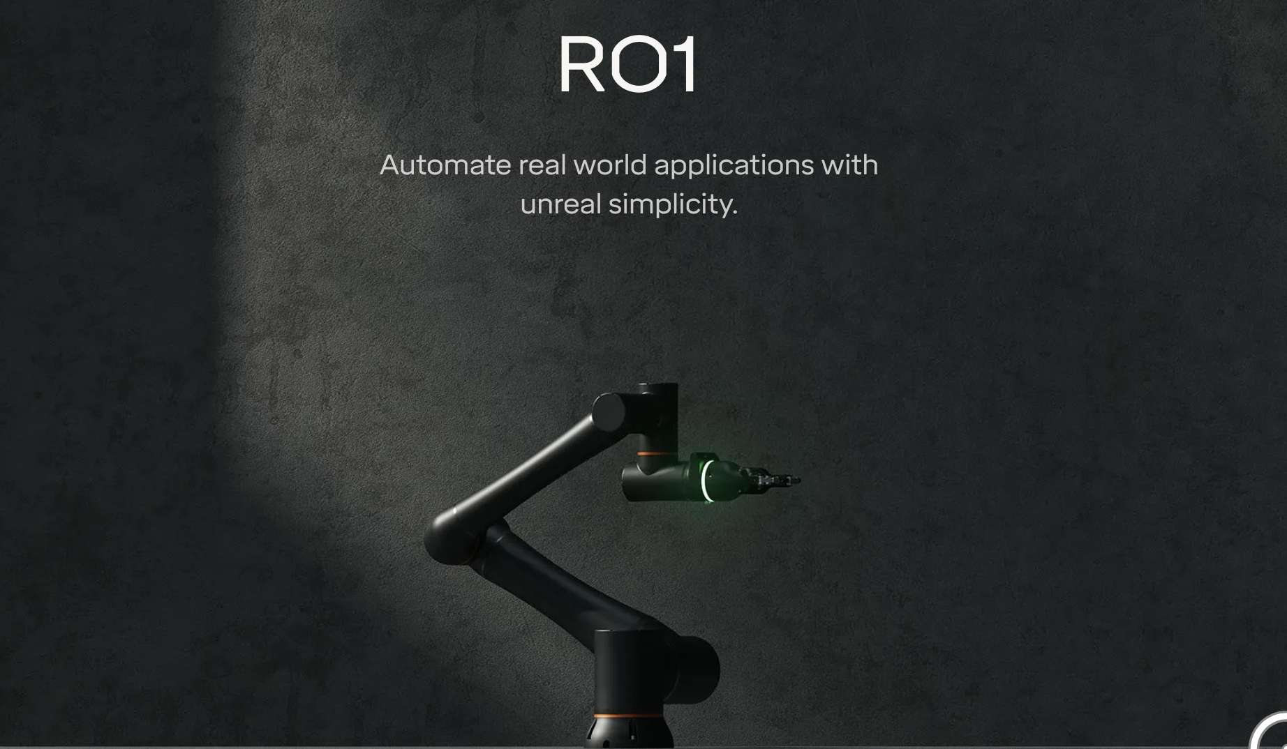 Standard Bots RO1